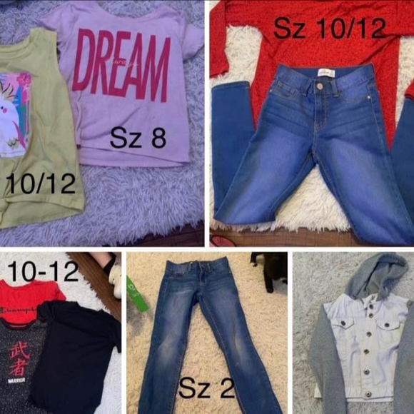 Girls clothes, shoes, toys - Picture 10 of 10